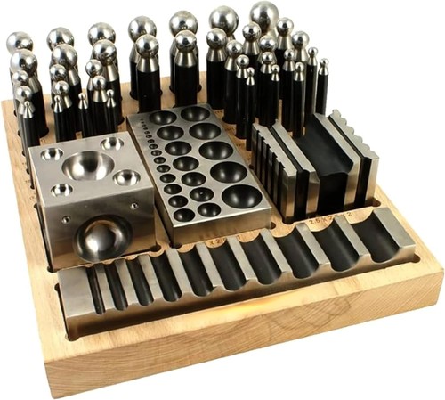 Doming block and - doming,