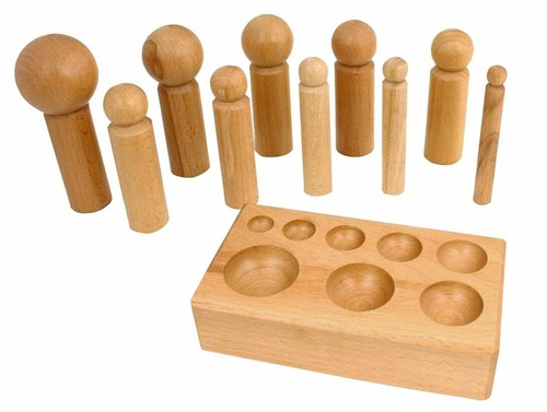 Large piece wood - large, 10